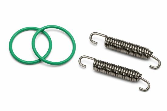 Kr�mmerdichtung Kr�mmerfeder Dichtungssatz Auslass passt an Ktm Sx 85 03-24