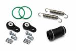 Reparaturkit Auspuff Kr�mmerdichtung Feder repair kit passt an Ktm Sx 85 03-24