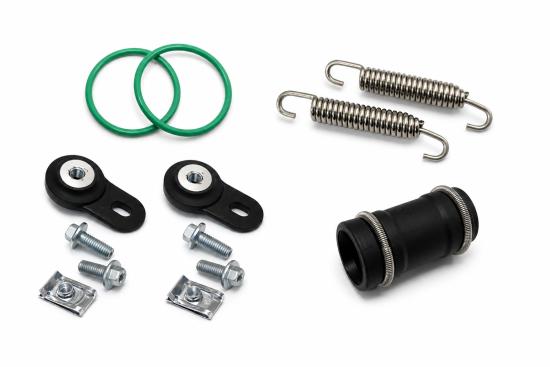 Reparaturkit Auspuff Kr�mmerdichtung Feder repair kit passt an Ktm Sx 85 17-24