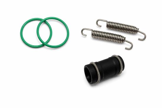 Reparaturkit Kr�mmerdichtung Auspuff Feder repair kit passt an Ktm Sx 85 03-24