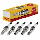 5x Ngk LKAR8A-9 4786 Z�ndkerzen spark plug passt an Beta Rr 350 Duke 200 Exc 450