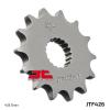 Ritzel 15 Z�hne sprocket passt an Hyosung passt an Suzuki Dr passt an Sachs Zx