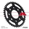Kettenrad 51 Z�hne sprocket passt an Honda Cb passt an Kymco passt an Sachs Zx