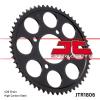 Kettenrad 56 Z�hne sprocket passt an Suzuki Rg 125 F Gamma 92-96 Vl 125Lc  00-08