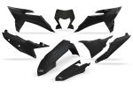 Verkleidungssatz Plastiksatz plastic kit passt an Ktm Exc 250 Exc-f  450 2026 sw