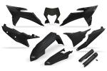 Verkleidungssatz Plastiksatz plastic kit fork passt an Ktm Exc Exc-f 250 2026 sw