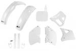 Verkleidungssatz Plastiksatz plastic kit fork passt an Yamaha Yz 125 250 360 w