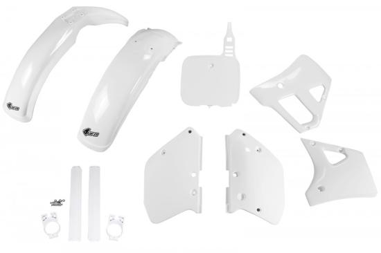 Verkleidungssatz Plastiksatz plastic kit passt an Yamaha Yz 125 250 360 1989 w 1