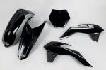 Verkleidungssatz Plastiksatz plastic kit passt an Ktm Sx 85 13-17 sw