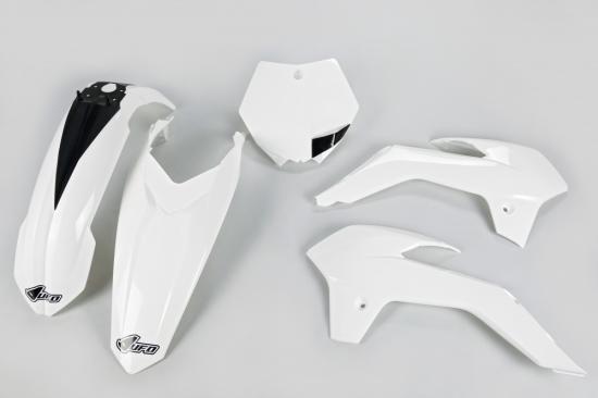 Verkleidungssatz Plastiksatz plastic kit passt an Ktm Sx 85 13-17 w
