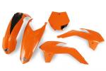 Verkleidungssatz Plastiksatz plastic kit passt an Ktm Sx 85 13-17 or