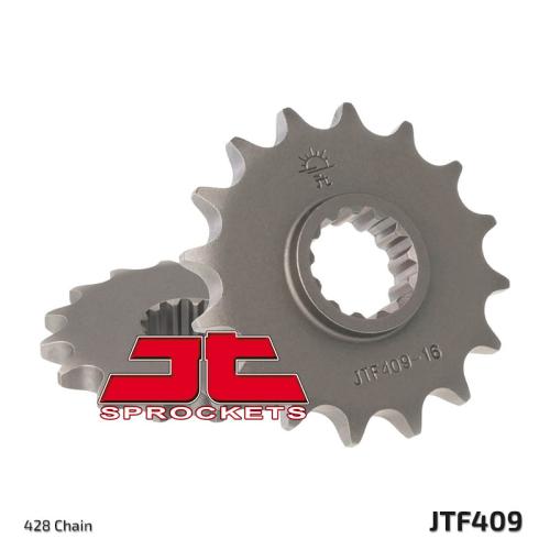 Ritzel 16 Z�hne sprocket passt an Suzuki Dr S Dr-z Se passt an Keeway Rk V 125 C