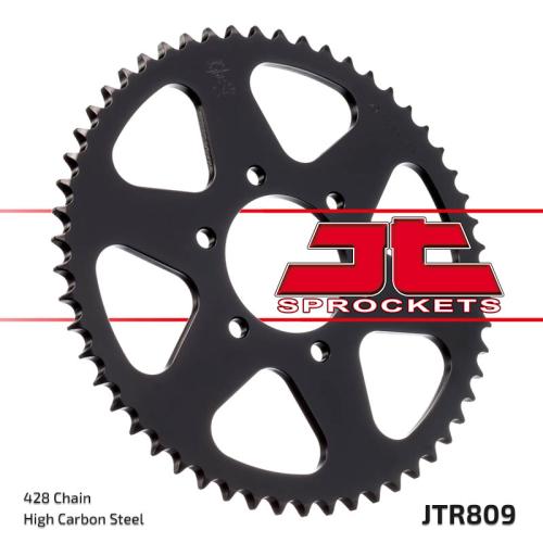 Kettenrad 53 Z�hne sprocket passt an Suzuki Dr 125 S Se Seu Ts passt an Kreidler