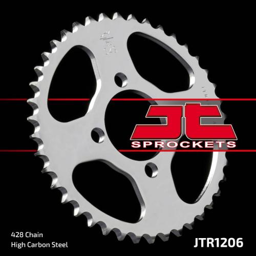 Kettenrad 42 Z�hne sprocket passt an Honda Cbr 125 04-10