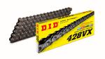 Did 428 VX Kette Antriebskette 132 Glieder X-Ring chain passt an 