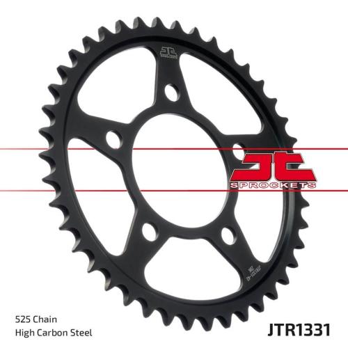 Kettenrad 42 Z�hne sprocket passt an  JTR1331.42ZBK