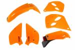 Verkleidungssatz Plastiksatz plastic kit passt an Ktm Exc 300 360 93-97 or