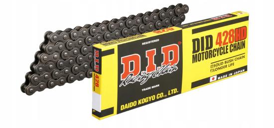 DID 428 HD Kette 126 Glieder Antriebskette chain Moped Mofa Motorrad