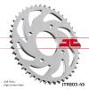 Kettenrad 45 Z�hne sprocket passt an Suzuki Gsx-r 125 17-25 Gsx-s 125 17-25