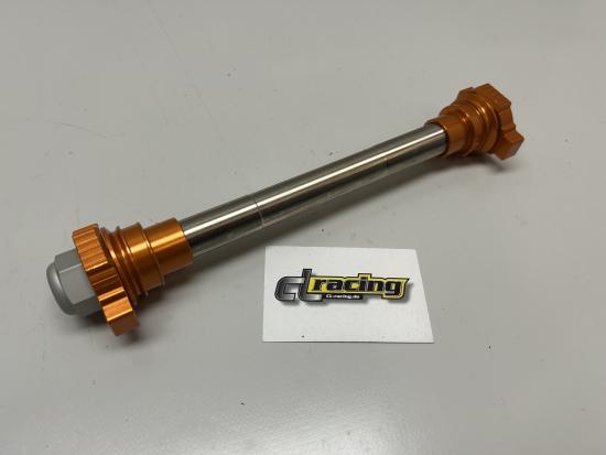 Hinterradachse rear axle passt an Ktm Sx Sx-f Exc Exc-f 125 250 300 350 400 450 500 525 530