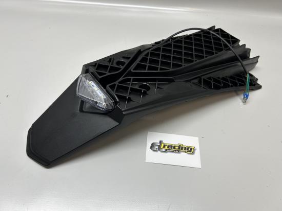 Kennzeichenhalter Sportheck R�cklicht license plate passt an Sherco Se Se-f 125-500