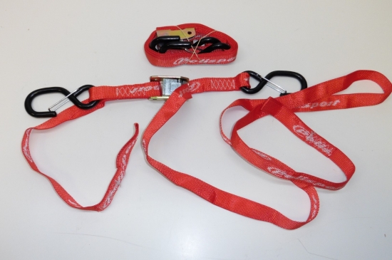 Spanngurte 2 Stck Spannbnder Spannband tie downs Enduro Mx Cross Sumo Offroad