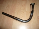 Krmmer verlngert exhaust pipe passt an Yamaha Fs 80 Se 5A7-14611-09